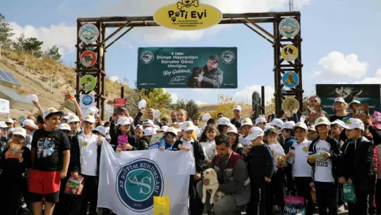 Talas Pati Evi: Candostlara vip servis