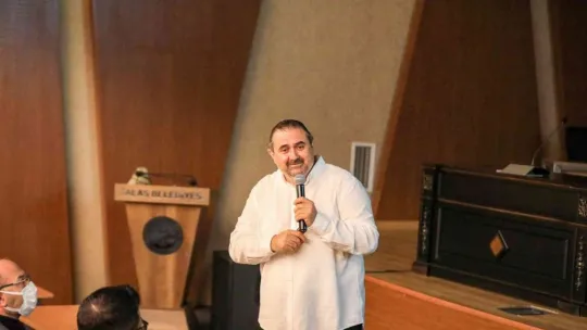 Talas personeline milli manevi değerler programı