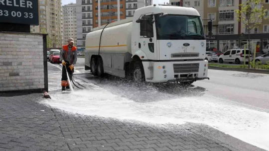 Talas, Ramazan Bayramı'na hazır