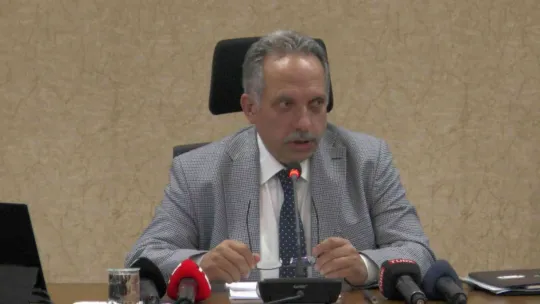 Talas'ta 'barıştıran meclis'