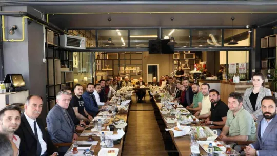 Talas'ta 'Esnaf Buluşmaları' yeniden
