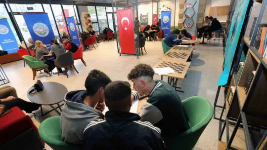 Talas'ta 'liseler arası çevre bilgi yarışması'