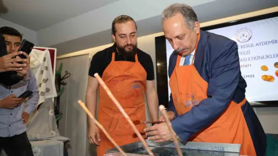 Talas'ta 'Özel ve Güzel' Bir Sergi