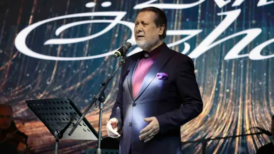Talas'ta Ahmet Özhan rüzgarı