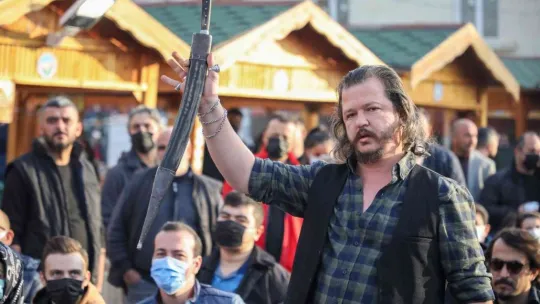 Talas'ta antika mezatı tarihi Okutan Konağı'nda yapılacak