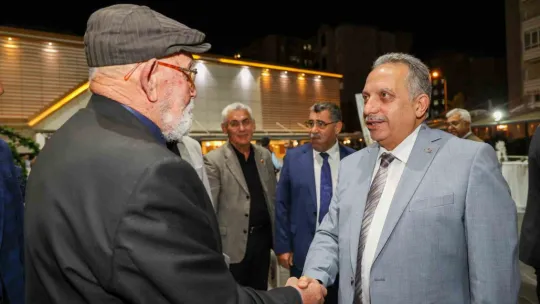Talas'ta 'Bağ Kültürü' yad edildi