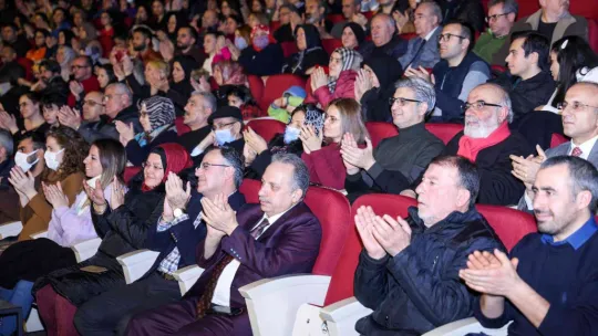 Talas'ta Cengiz Özkan Rüzgarı esti