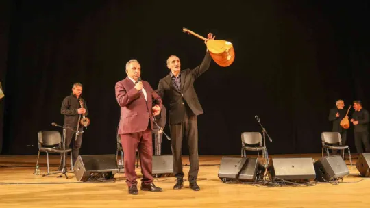Talas'ta Cengiz Özkan Rüzgarı esti