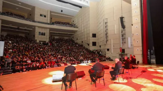 Talas'ta Cengiz Özkan Rüzgarı esti