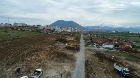 Talas'ta çirkin görüntüye geçit yok