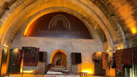 Talas'ta ertelenen etkinlikler bu hafta yapılacak