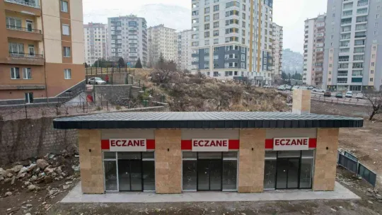 Talas'ta ihaleye sayılı saatler kaldı