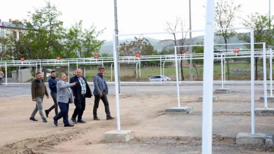 Talas'ta kurban hazırlıkları erken başladı