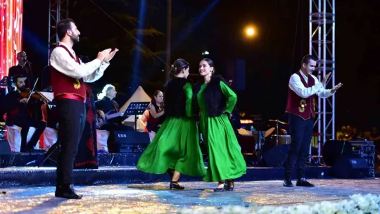 Muhteşem Nevruz etkinliği