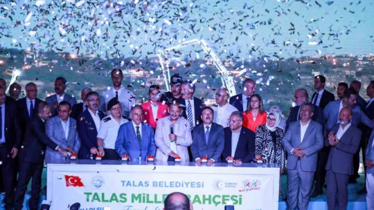 Talas'ta 1 ayda, ses getiren 7 etkinlik