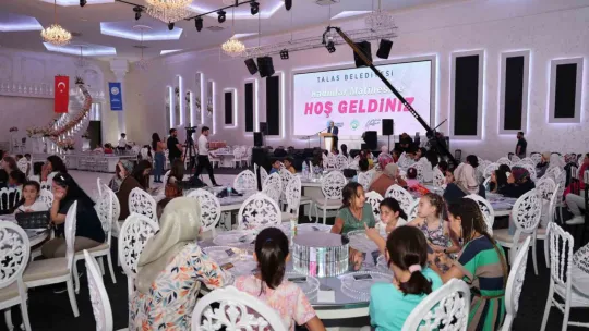 Talas'ta 1 ayda, ses getiren 7 etkinlik
