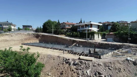 Talas'ta yatırımlar hız kesmiyor