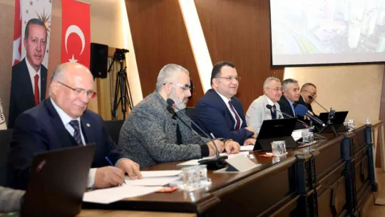 Talas'ta Yatırımlara 26 Milyonluk Kaynak