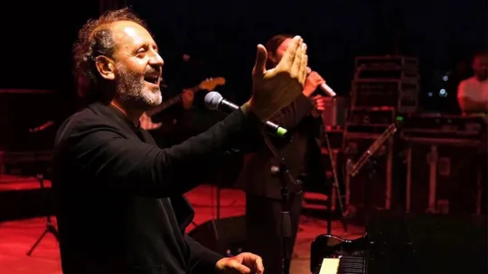 Talas'ta Yücel Arzen Heyecanı