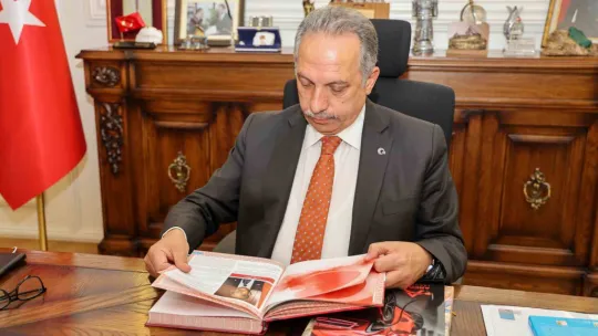 Talas'tan anlamlı çalışma: Kayseri-Girne Hattı