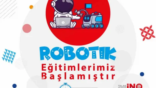 Geleceğin bilişimcileri yetişiyor