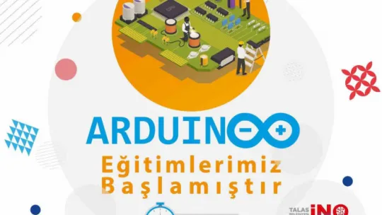 Geleceğin bilişimcileri yetişiyor