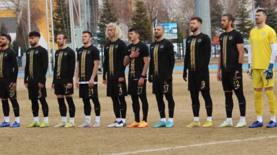 Talasgücü 2 maçtır kazanamıyor
