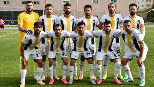 Talasgücü Belediyespor 4. galibiyetini aldı