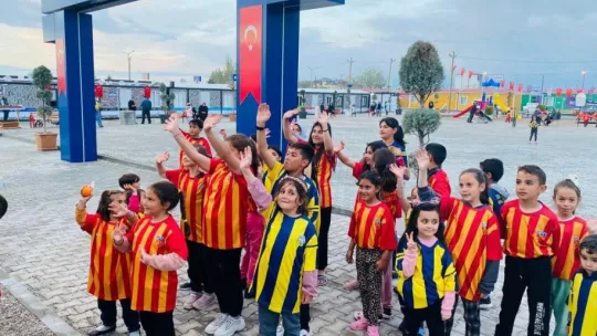 3. Lige çıkan Talasgücü Belediyespor moral aşıladı