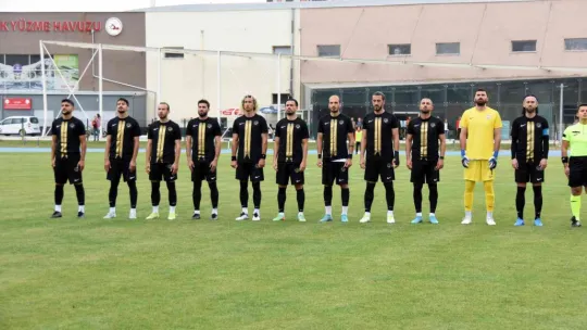 Talasgücü namağlup ilerliyor