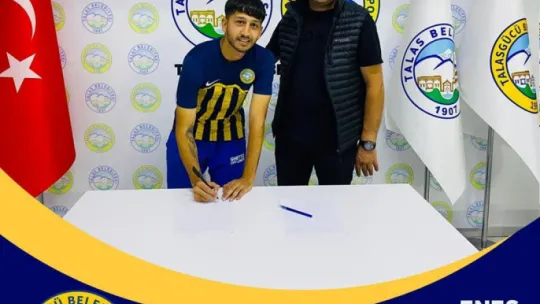 Talasgücü'nden 2 transfer birden