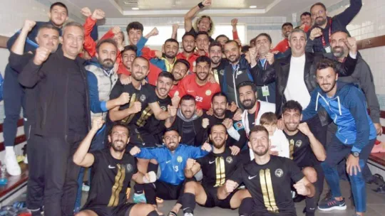 Talasgücü ve Develigücü sahasında, Hacılar Erciyesspor deplasmanda