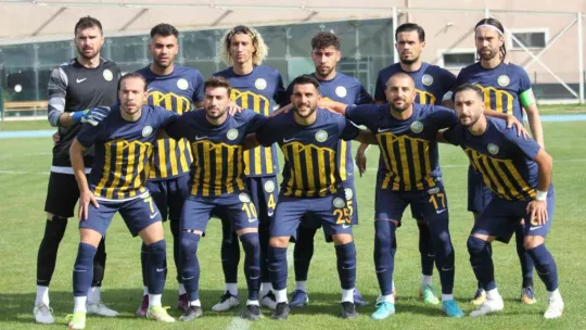 Talasgücü ve Hacılar kazanamadı