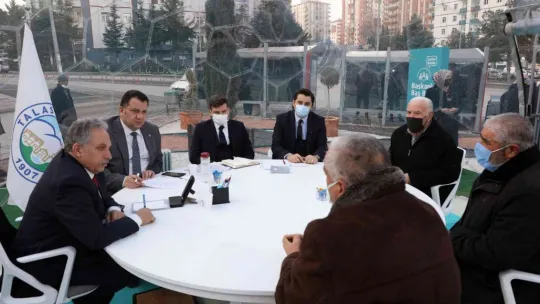 Talaslılardan şeffaf odaya tam not