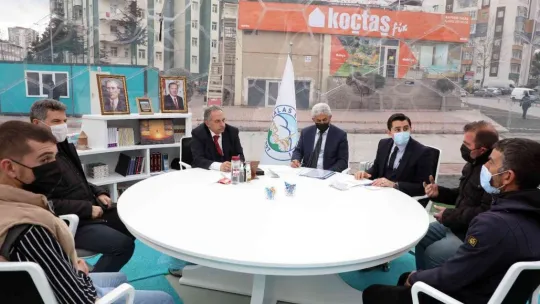 Talaslılardan şeffaf odaya tam not