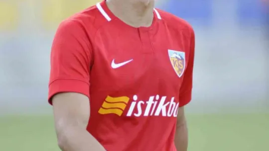 Talha Sarıaslan 8 gole ulaştı