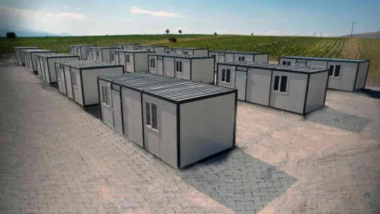 Tarım anneleri evlerine kavuşuyor