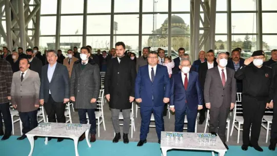Tarım ve Hayvancılık Fuarı Kayseri OSB'de açıldı