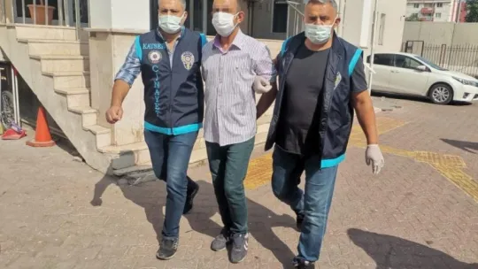 Tartıştığı kadını 2. katın penceresinden iten şahsa 25 yıl hapis