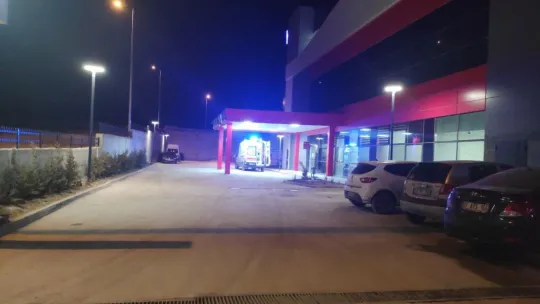 Tartıştığı kocasını kalbinden bıçaklayarak öldürdü