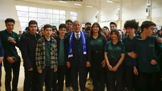 Tarihi Kayseri Lisesi'nde sürpriz gelişme