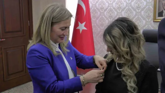 TDP Türkiye Değişim Partisi de Ak Parti'ye katıldı