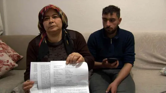 İş vaadiyle engelli genci dolandırdılar