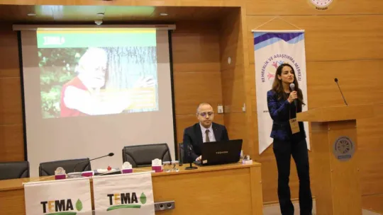 TEMA Ekolojik Okur Yazarlık Eğitim Programı sona erdi