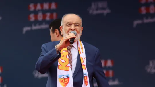 Temel Karamollaoğlu: 'Kemal Kılıçdaroğlu'na 'güveniyor musunuz?' diye soruyorlar. Ben güveniyorum'