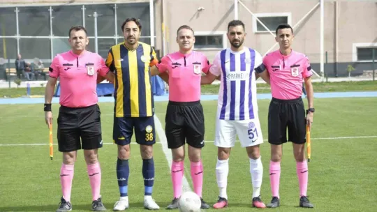 TFF 3. Lig 1. Grup: Talasgücü Belediyespor: 2 - 52 Orduspor FK: 2