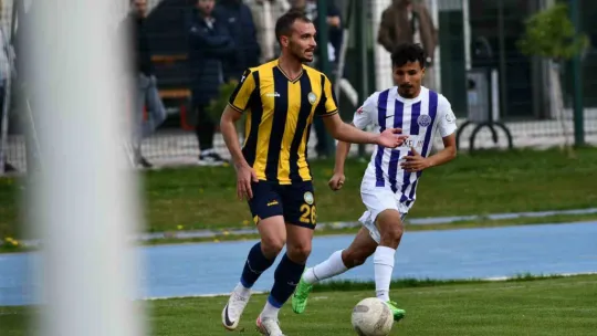 TFF 3. Lig 1. Grup: Talasgücü Belediyespor: 2 - 52 Orduspor FK: 2