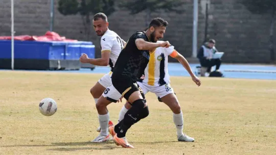 TFF 3.Lig 1.Grup 20. Hafta: Talasgücü Belediyespor: 2 - Aliağa FK: 4