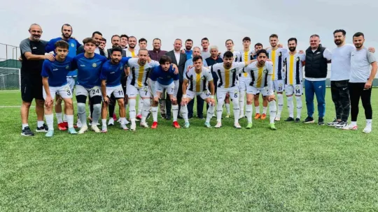 TFF 3.Lig 1.Grup: Arguvanspor: 3 - Talasgücü Belediyespor: 4