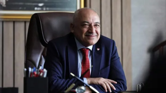 TFF'den Kayserispor'a ziyaret